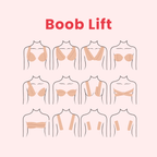 Nippi Boob Lift | Cinta Push Up Reutilizable Mi tienda