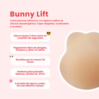 Bunny Lift Ultra | Cubre Pezón Push Up Silicona Nippi Nippi México