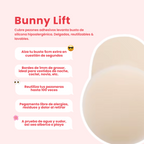 Bunny Lift | Cubre Pezón Push Up Silicona Nippi Nippi México