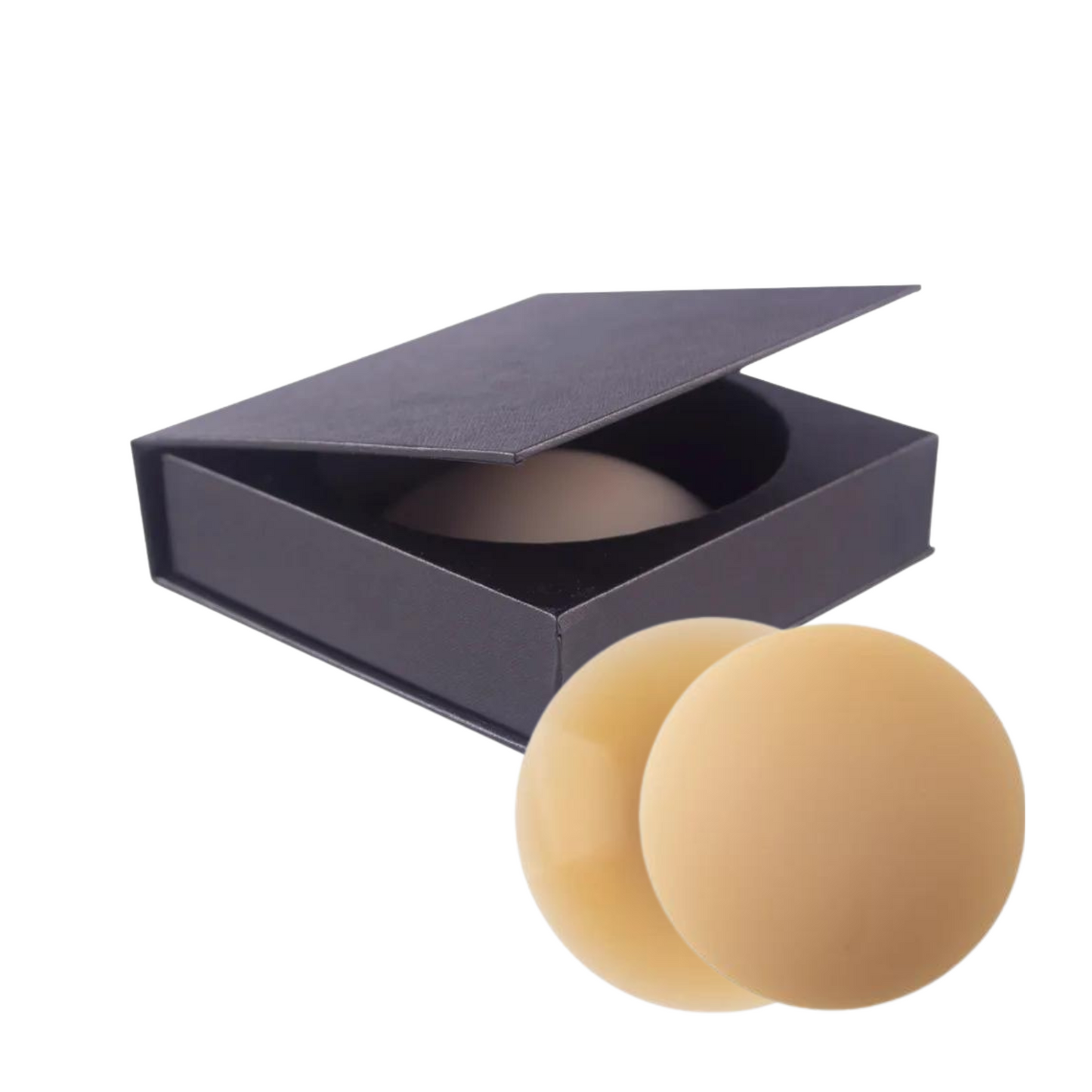 Nippies | Cubre Pezón No Adhesivo Reutilizable Nippi