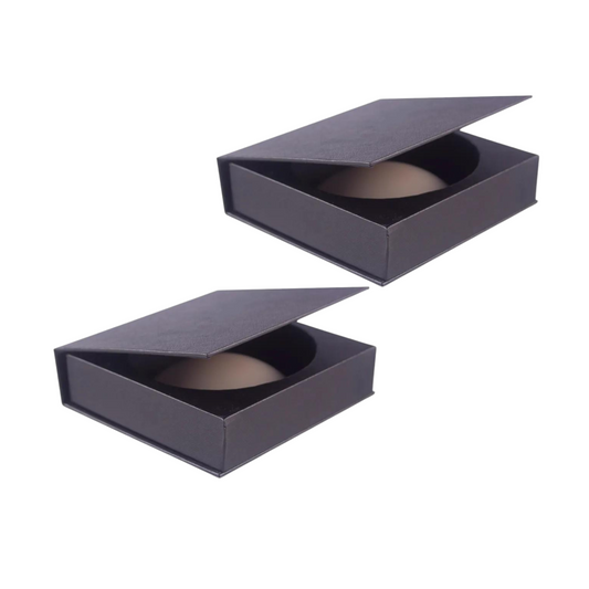 Kit Dúo Nippies | 2 Pares De Cubre Pezones De Silicona Reutilizables