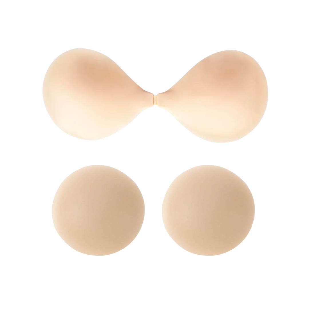 Kit Nippies + Silky Bra Nippi Boobwear