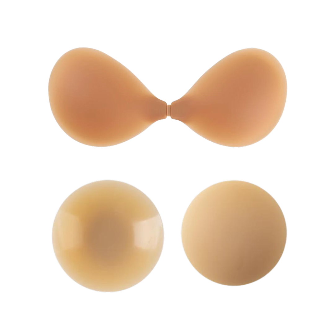 Kit Nippies + Silky Bra Nippi Boobwear