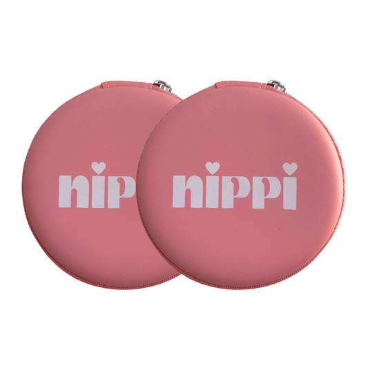 Kit Dúo Nippies | 2 Pares De Cubre Pezones De Silicona Reutilizables