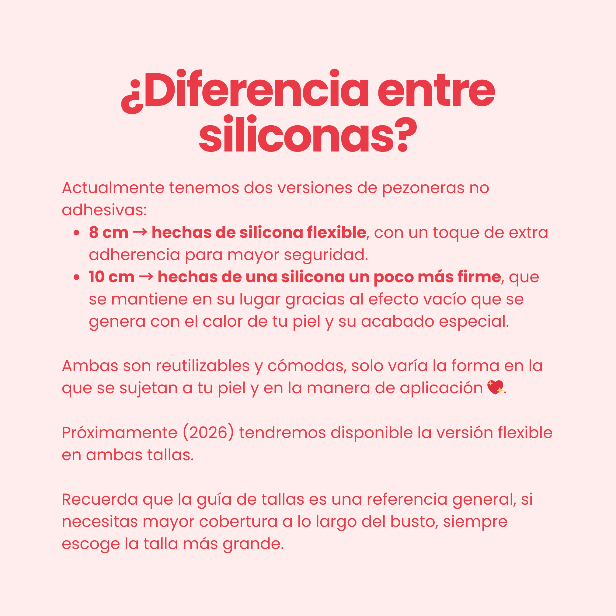 Nippies | Cubre Pezón No Adhesivo Autoadherible Nippi Nippi México