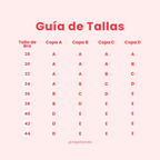 Full Up Pads | Copas Adhesivas Push Up Nippi México