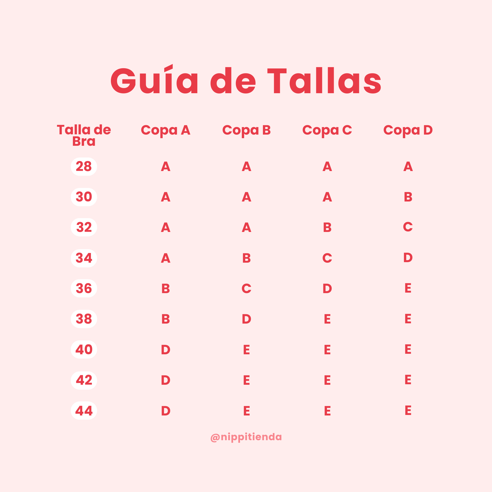 Full Up Pads | Copas Adhesivas Push Up Nippi México