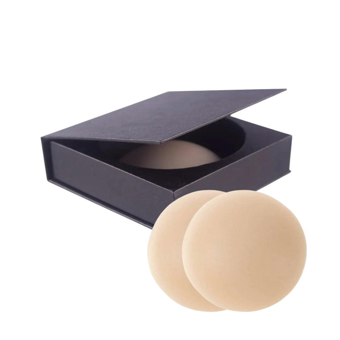 Nippies | Cubre Pezón No Adhesivo Reutilizable Nippi