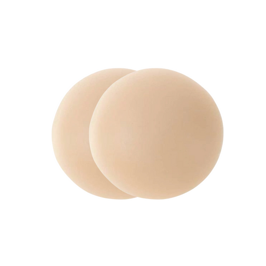 Nippies | Cubre Pezón Silicona Adhesivo Reutilizable Nippi