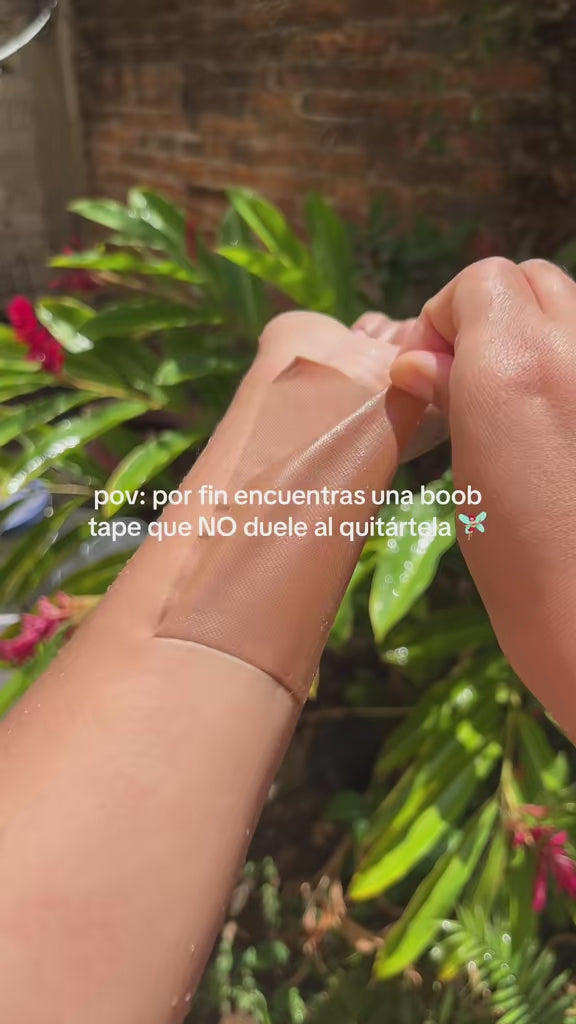 Nippi Boob Lift | Cinta Push Up Reutilizable